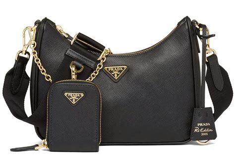 prada black purse|prada purse black friday sale.